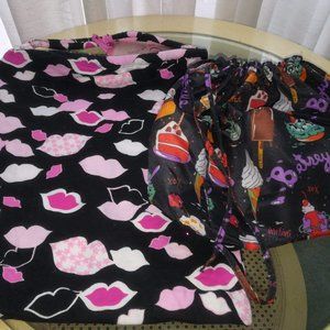 Victorias Secret Lingerie Bag & Betsey Johnson Bag